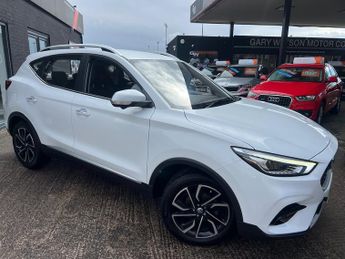 MG ZS EXCLUSIVE VTI-TECH