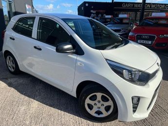 Kia Picanto 1
