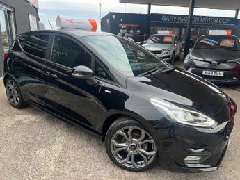 Ford Fiesta ST-LINE