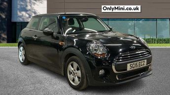 MINI Hatch 1.2 One Euro 6 (s/s) 3dr