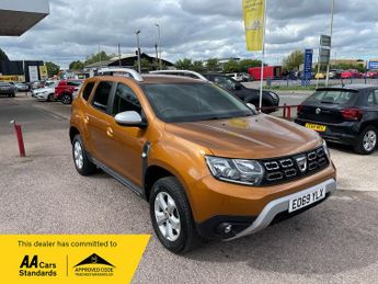 Dacia Duster COMFORT TCE