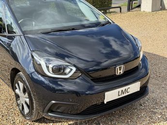 Honda Jazz 1.5 h i-MMD SR Hatchback 5dr Petrol Hybrid eCVT Euro 6 (s/s) (10