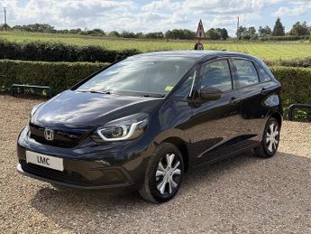 Honda Jazz 1.5 h i-MMD SR Hatchback 5dr Petrol Hybrid eCVT Euro 6 (s/s) (10