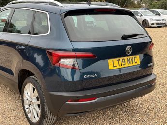 Skoda Karoq 1.5 TSI ACT SE L SUV 5dr Petrol DSG Euro 6 (s/s) (150 ps)
