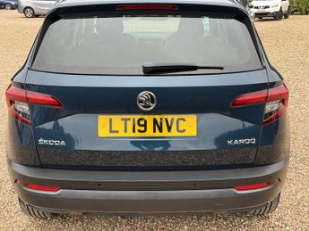 Skoda Karoq 1.5 TSI ACT SE L SUV 5dr Petrol DSG Euro 6 (s/s) (150 ps)