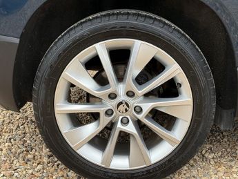 Skoda Karoq 1.5 TSI ACT SE L SUV 5dr Petrol DSG Euro 6 (s/s) (150 ps)