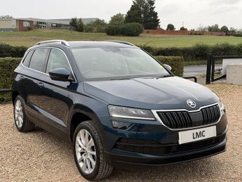Skoda Karoq 1.5 TSI ACT SE L SUV 5dr Petrol DSG Euro 6 (s/s) (150 ps)