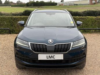 Skoda Karoq 1.5 TSI ACT SE L SUV 5dr Petrol DSG Euro 6 (s/s) (150 ps)