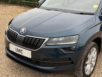 Skoda Karoq 1.5 TSI ACT SE L SUV 5dr Petrol DSG Euro 6 (s/s) (150 ps)