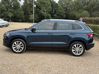 Skoda Karoq 1.5 TSI ACT SE L SUV 5dr Petrol DSG Euro 6 (s/s) (150 ps)