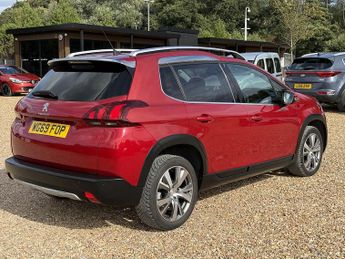 Peugeot 2008 1.2 PureTech Allure Premium SUV 5dr Petrol Manual Euro 6 (s/s) (