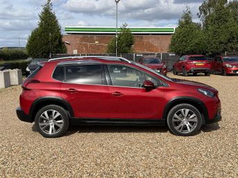 Peugeot 2008 1.2 PureTech Allure Premium SUV 5dr Petrol Manual Euro 6 (s/s) (