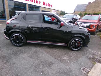Nissan Juke 1.6 NISMO RS DIG-T