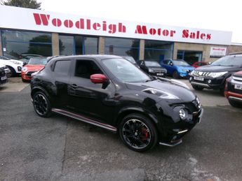 Nissan Juke 1.6 NISMO RS DIG-T