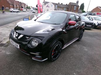 Nissan Juke 1.6 NISMO RS DIG-T