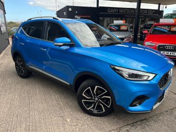 MG ZS EXCLUSIVE VTI-TECH