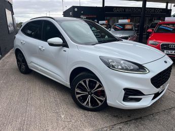 Ford Kuga ST-LINE X EDITION