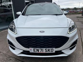 Ford Kuga ST-LINE X EDITION