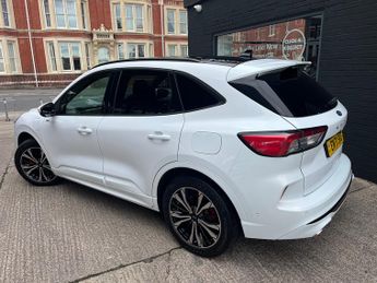 Ford Kuga ST-LINE X EDITION