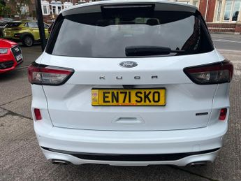 Ford Kuga ST-LINE X EDITION