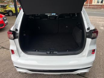 Ford Kuga ST-LINE X EDITION