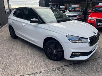 Skoda Fabia COLOUR EDITION TSI