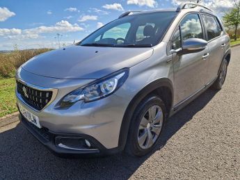 Peugeot 2008 PURETECH S/S SIGNATURE