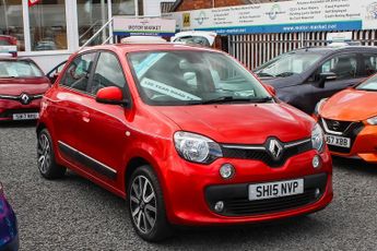 Renault Twingo 1.0 SCe Dynamique Hatchback 5dr Petrol Manual Euro 6 (s/s) (70 p