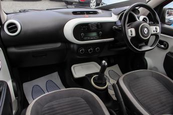 Renault Twingo 1.0 SCe Dynamique Hatchback 5dr Petrol Manual Euro 6 (s/s) (70 p