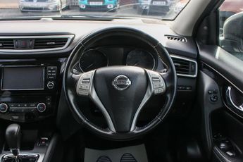 Nissan Qashqai 1.6 dCi Tekna SUV 5dr Diesel XTRON 2WD Euro 6 (s/s) (130 ps)
