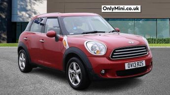 MINI Countryman 1.6 Cooper Euro 6 (s/s) 5dr