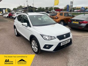 SEAT Arona TSI SE TECHNOLOGY DSG