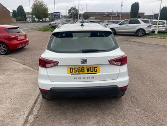 SEAT Arona TSI SE TECHNOLOGY DSG