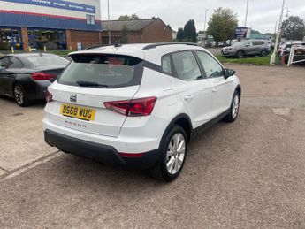 SEAT Arona TSI SE TECHNOLOGY DSG