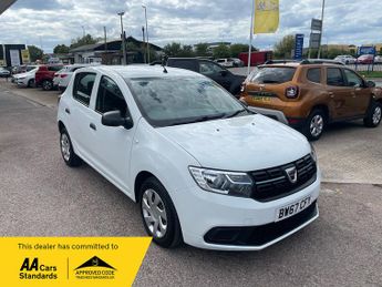 Dacia Sandero AMBIANCE SCE