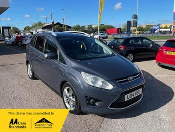 Ford C Max GRAND TITANIUM X