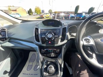 Ford C-Max GRAND TITANIUM X