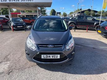 Ford C-Max GRAND TITANIUM X