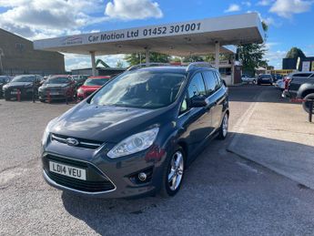 Ford C-Max GRAND TITANIUM X