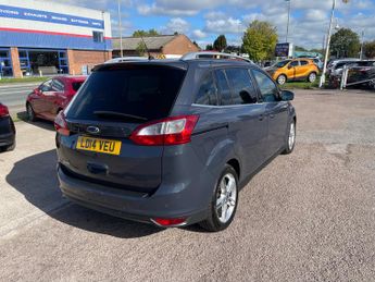 Ford C-Max GRAND TITANIUM X