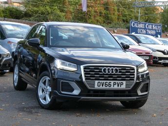 Audi Q2 1.4 TFSI SPORT