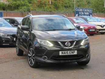 Nissan Qashqai 1.5 DCI TEKNA