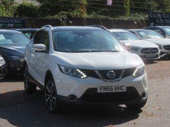 Nissan Qashqai 1.5 DCI TEKNA