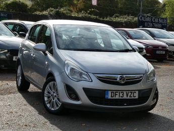 Vauxhall Corsa 1.4 SE AUTOMATIC
