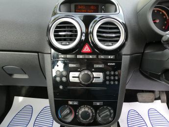 Vauxhall Corsa 1.4 SE AUTOMATIC