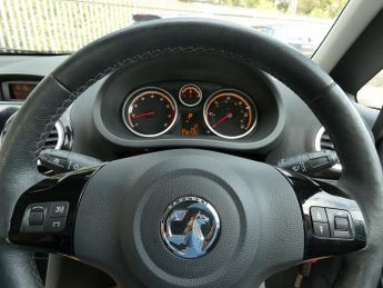 Vauxhall Corsa 1.4 SE AUTOMATIC