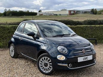 Fiat 500 1.0 MHEV Hatchback 3dr Petrol Manual Euro 6 (s/s) (70 bhp)