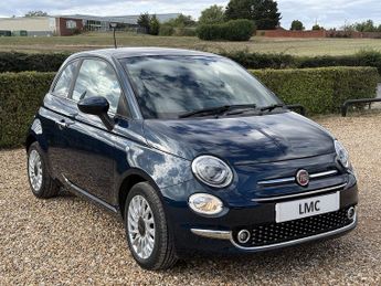 Fiat 500 1.0 MHEV Hatchback 3dr Petrol Manual Euro 6 (s/s) (70 bhp)