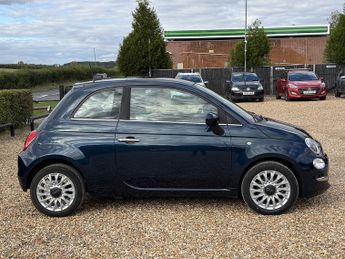 Fiat 500 1.0 MHEV Hatchback 3dr Petrol Manual Euro 6 (s/s) (70 bhp)