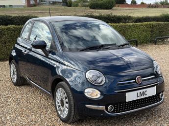 Fiat 500 1.0 MHEV Hatchback 3dr Petrol Manual Euro 6 (s/s) (70 bhp)